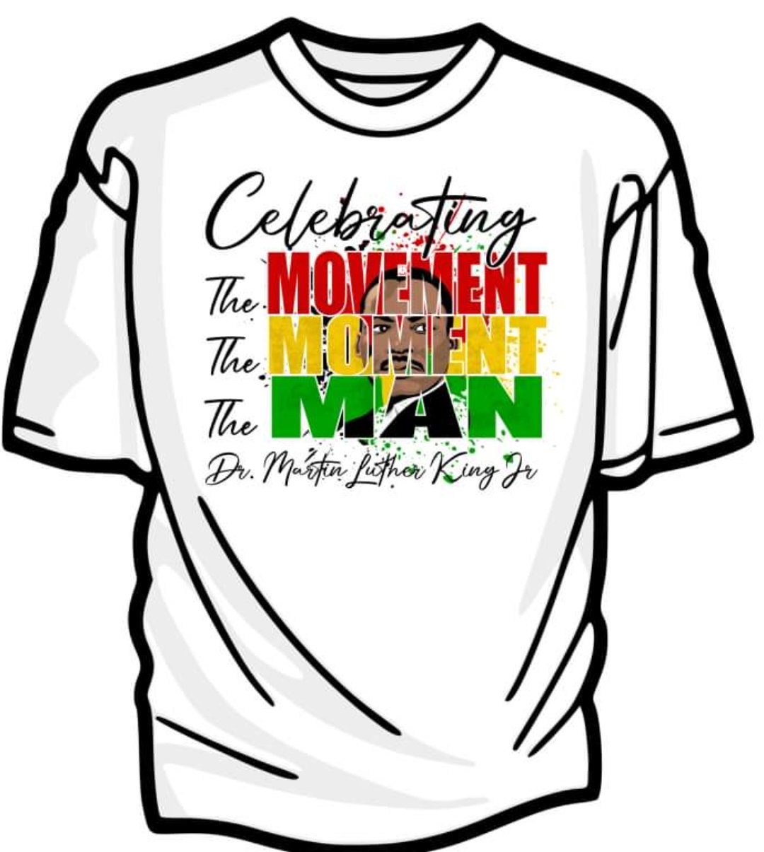 Celebrating The Movement, Moment, Man