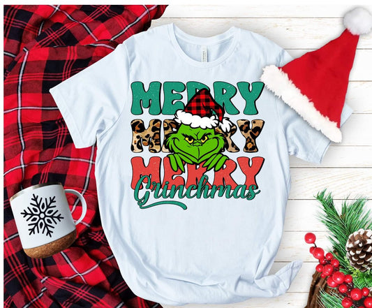 Merry Merry Merry Grinchmas