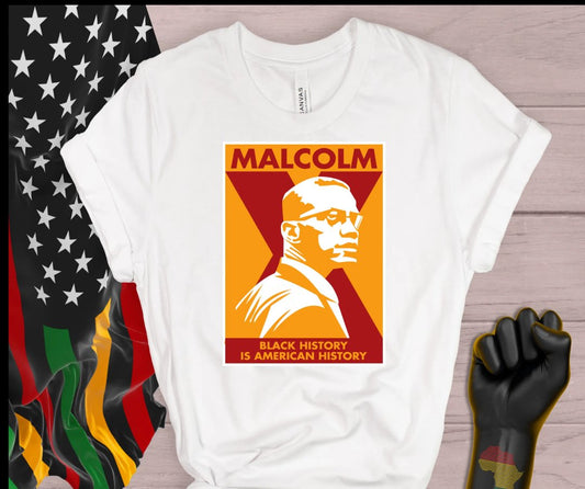 Black History Malcom X