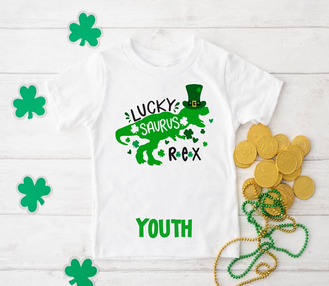 Lucky/St. Pat Rex