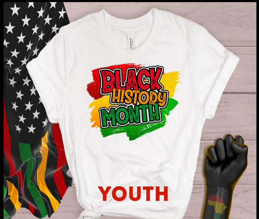 Black History Month Youth