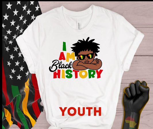 I Am Black History Kids