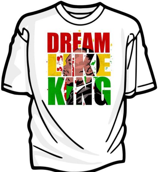 Dream Like King