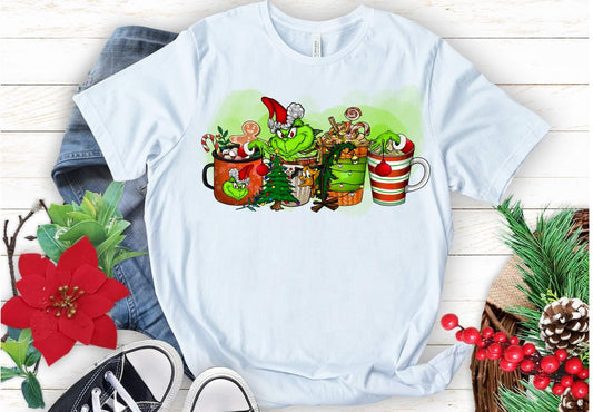 Grinch (Coffee Mugs)