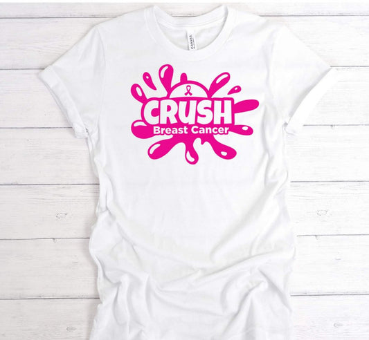 Crush Breast Cancer