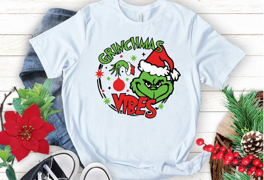 Grinchmas Vibes